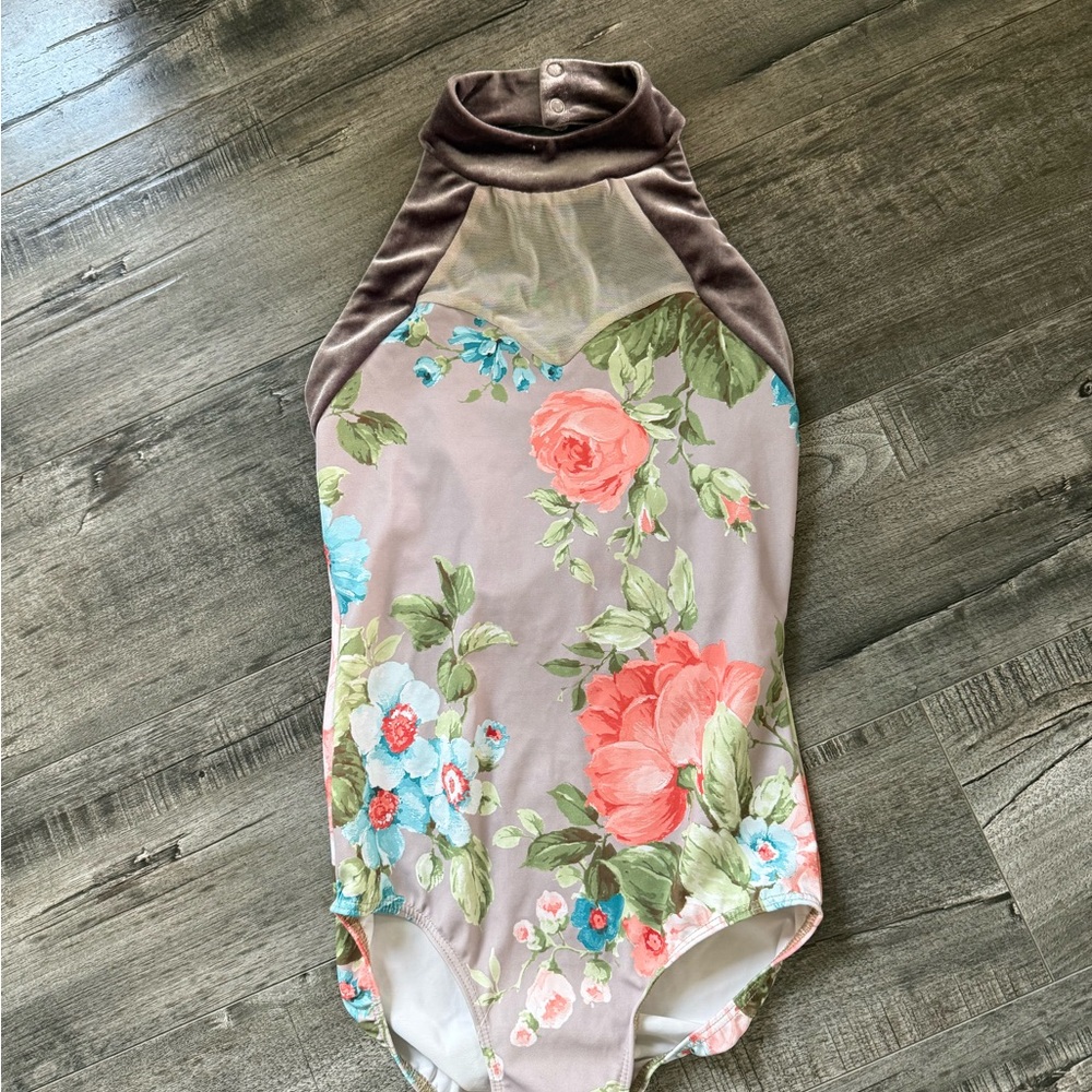 eleve leotard